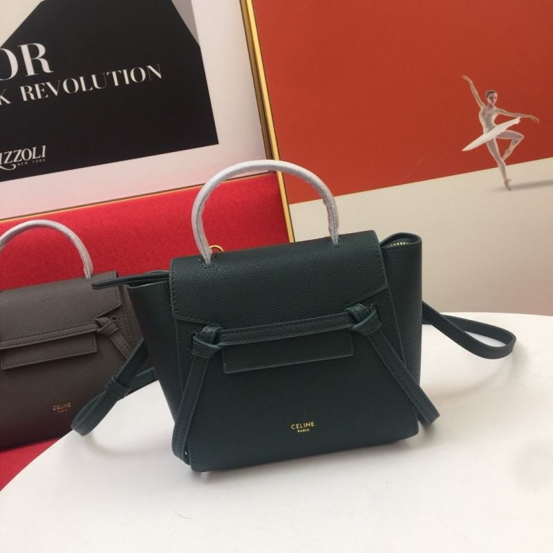Ce**e top handle bags